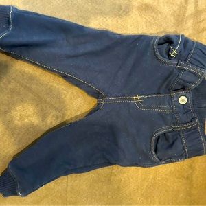 Boys 12-18 month jeans